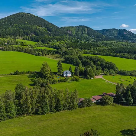 Bernartice Brana Do Krkonos A Adrspachu Bernsdorf